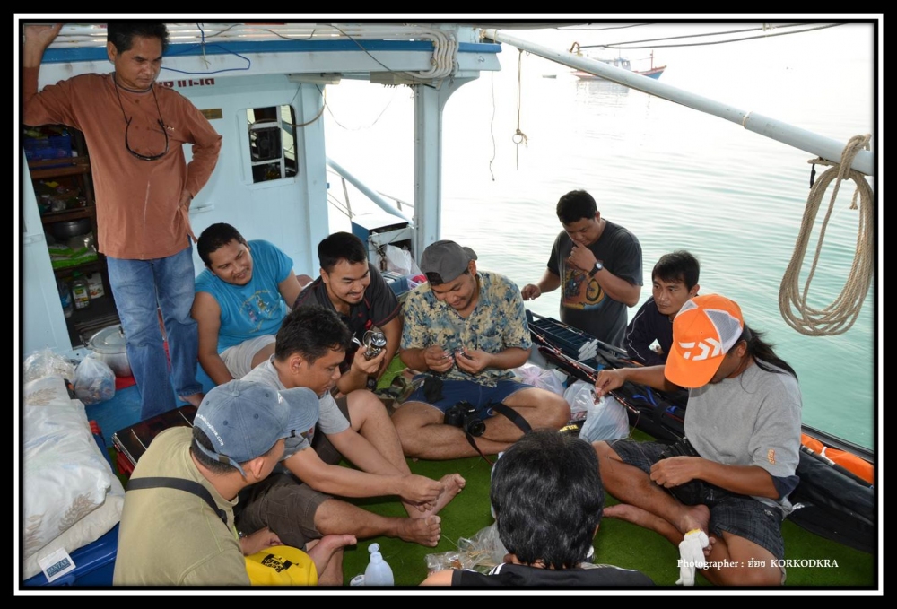 แลกเปลี่ยนประสบการณ์กันครับ.....ทั้งมือเปล่า เท้าเปล่า และอุปกรณ์เครื่องช่วย.....สั่งสมประสบการณ์ไว้