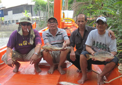 ทริบเล็กๆ ไต๋รักษ์ พากันไปตบเด็กใน เลชุมพร
