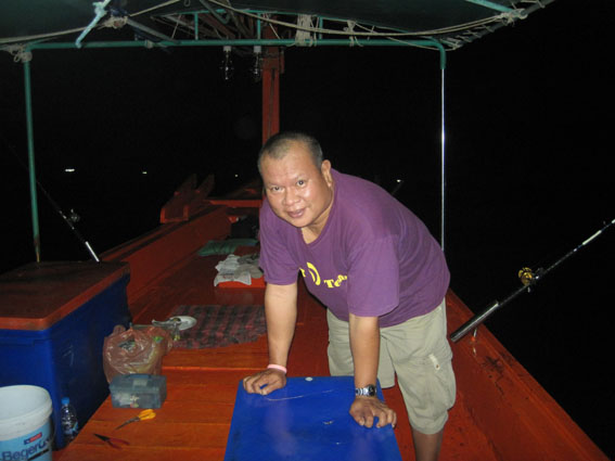 เกือบจะเสียหลัก ซะแล้วครับ  :grin: