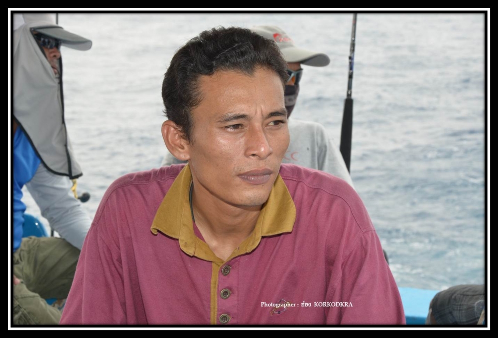 น้าอาร์ตผู้มากน้ำใจ และไมตรีช่วยคนอื่นตลอดทั้งทริปเลยครับ :smile: