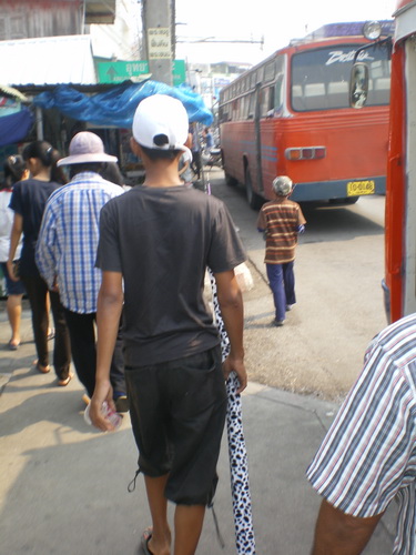 ตลาดแม่กลองๆ พวกเรามาชื้อปลาแล้วจ๊าาาาาาาา.. :grin: :grin: