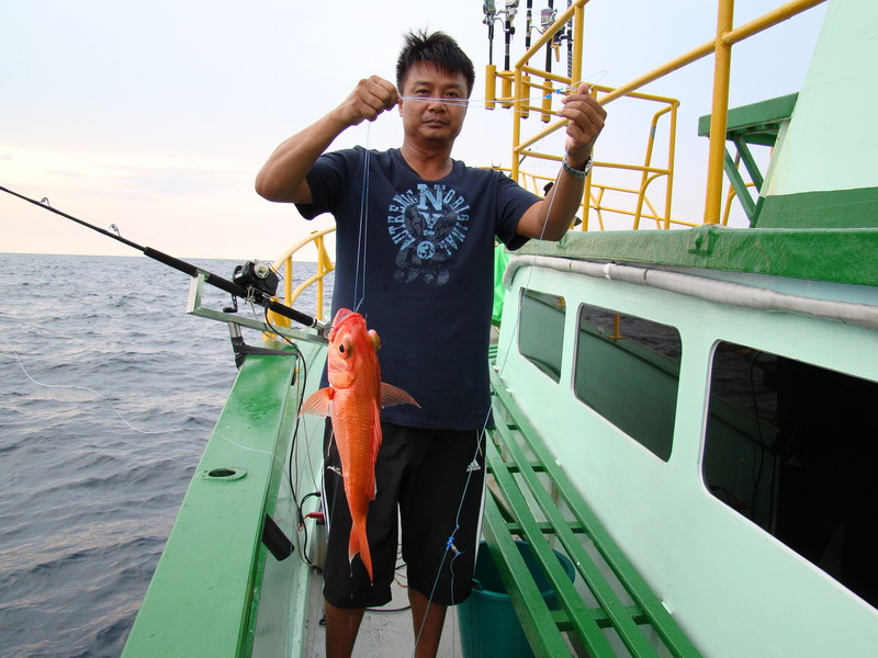 ด้านหัวเรือ พี่วันก็โดนนนนนนน  :love: :love: :love:
