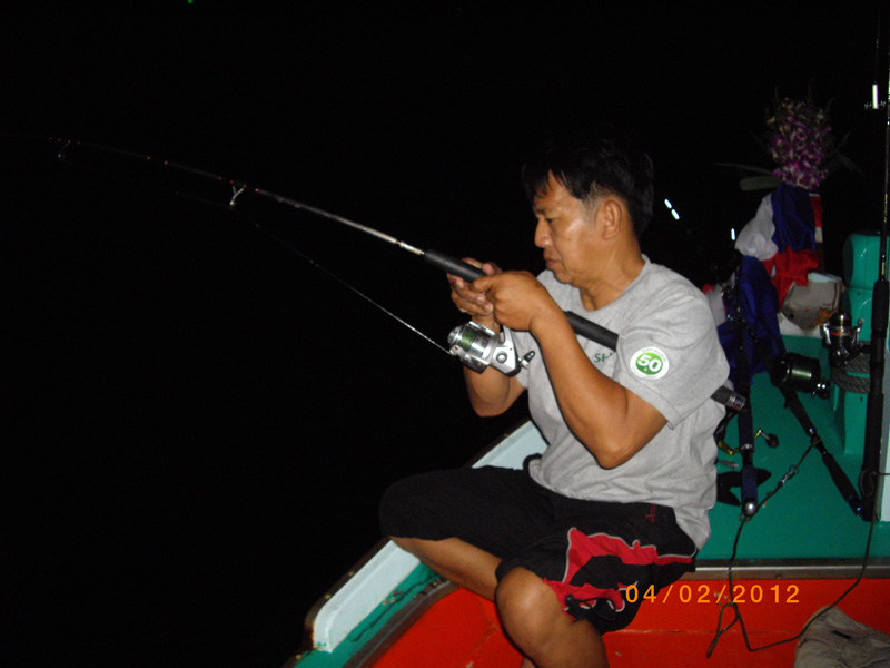 สิงห์หน้าดินอีกคนอาจารย์สร้อยนกเขา :laughing: