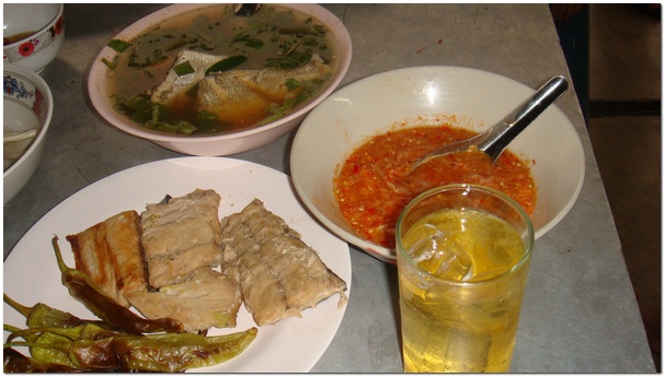 กินที่บ้านก็อร่อยดีครับ  แต่คิดถึงทะเลอีกละครับ 

โอกาสหน้าพบกันใหม่ครับ 

 ลาสมาชิกเวปสยามฟิชชิ