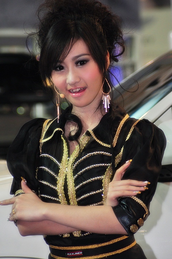 อยากได้สีดำเนี่ย จัง 