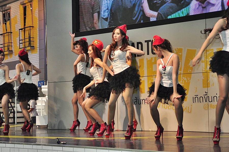 HONDA SHOW 