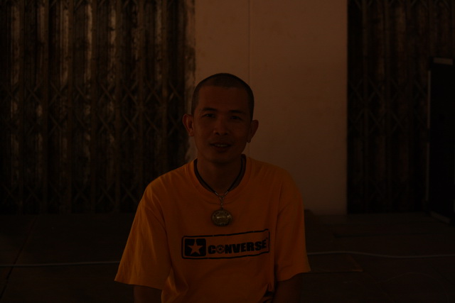 น้าอู๊ดดี เจ้าของเหยื่ออู๊ดดีครับ
