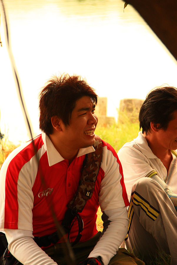 น้าธีระ...งานกระพงไม่มีพลาดอยู่แล้ว  :grin: :grin: :grin: