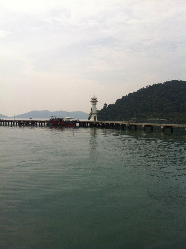 กลับสู่ท่าเรือครับ