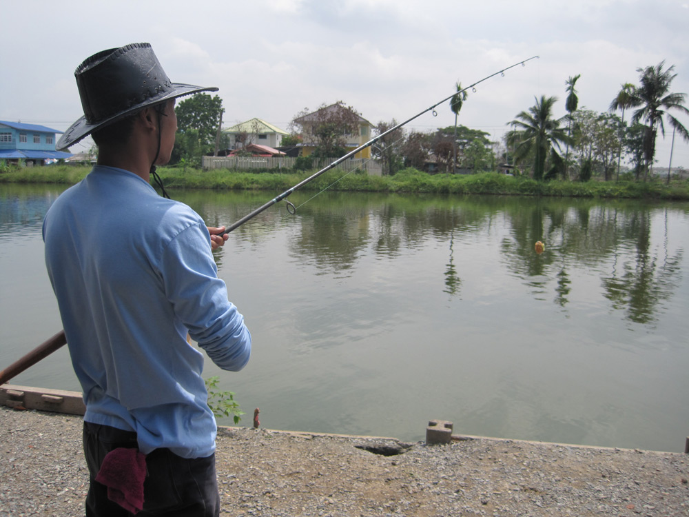 เตรียมตัวที่ ลืมบอกไปทริปนี้ตีทุ่นกินดีกว่าครับ