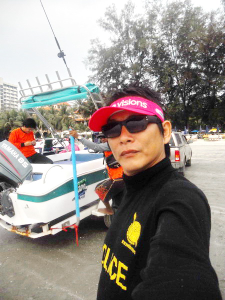ทริปนี้เรามากัน 3 คนครับ มีน้าไอซ์...น้าเป้...และผมครับตาเก่ง