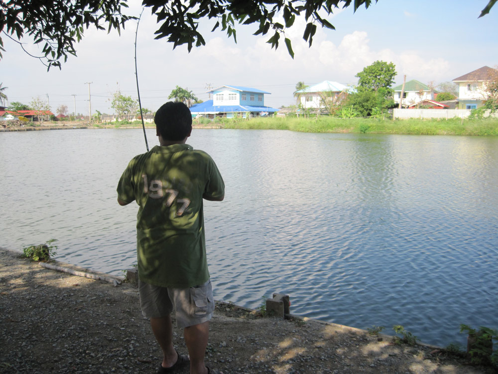 น้าเขาเล่นแบบสบายๆๆตามสไตล์ใครสไตล์มันครับ
