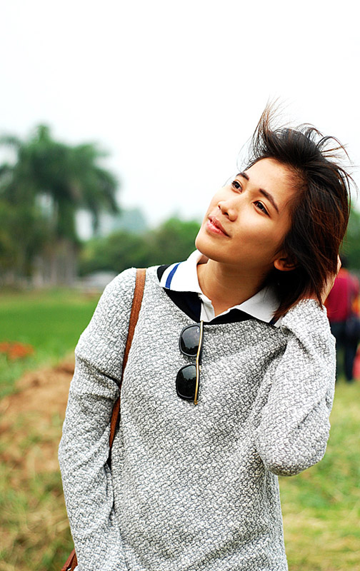 หนูมือใหม่....ใน Portrait 1