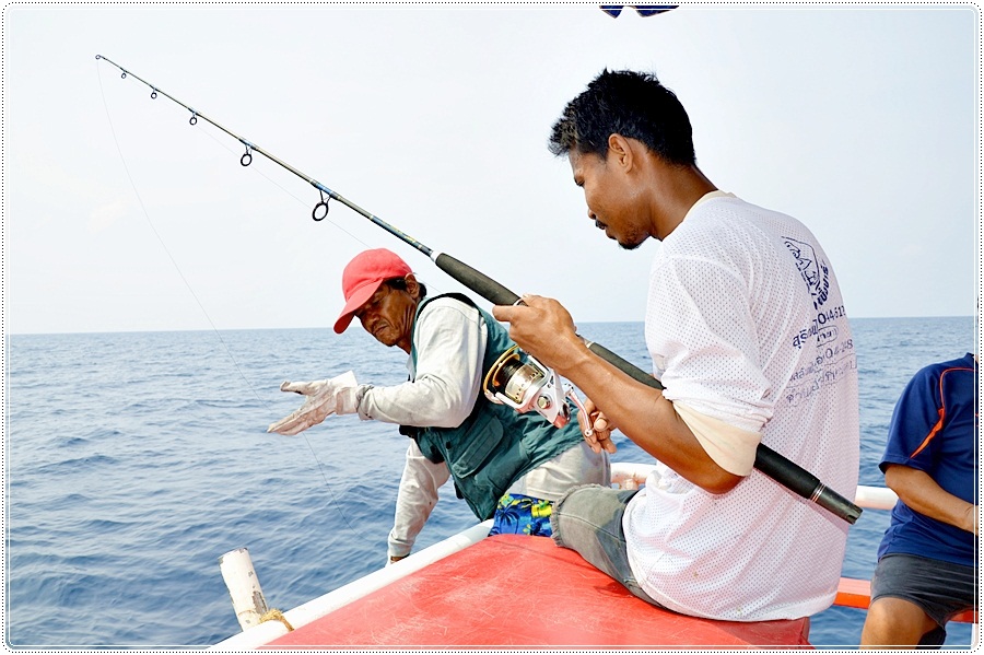 [q][i]อ้างถึง: Fish-On posted: 07-04-2555, 13:15:20[/i]

+   :cheer: :cheer: :cheer:[/q]
สวัสดีคร