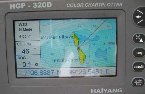 234
ที่นี่บ้านปลาม้ง
อยู่หว่างเกาะเหลาเหลียงเหนือใต้
ต้อนรับชายผู้กล้า
