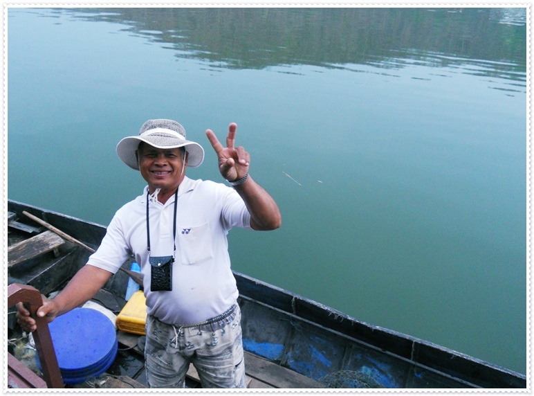  [b]ทริปนี้ของผม ต้องขอขอบคุณลุงขาว มาก ๆ เลย คับ[/b]

 [b]ที่ทำให้นักตกปลาอย่างผม ได้ทำสิ่งที่ผมช