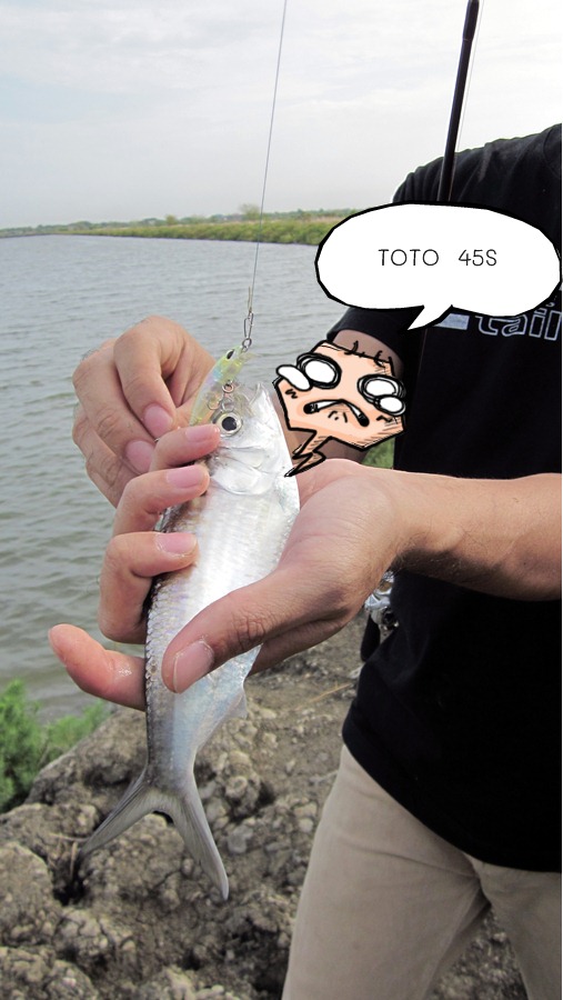 ปลาอะไรก็ไม่รู้ครับน้าๆ  :grin: