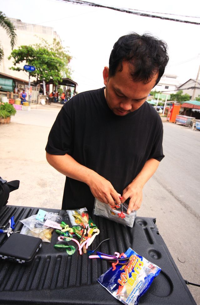 มาถึงก็มาจัดของรอเจ้าบ้านเหมือนเดิม :grin: