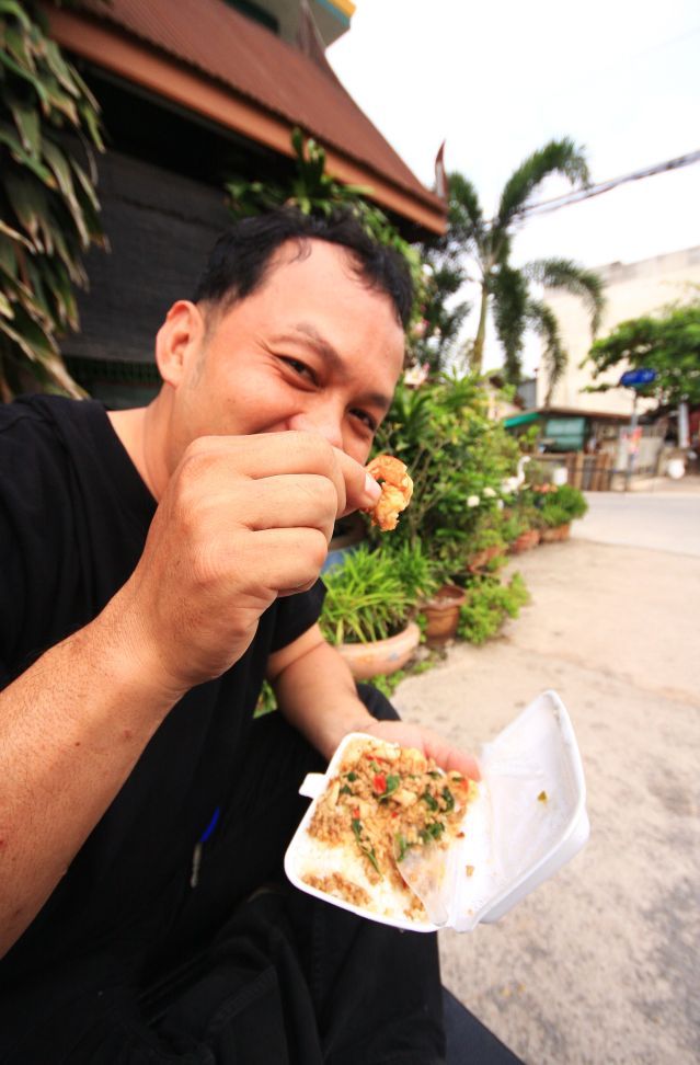 ขอกินได้ป่าวกุ้งอ่ะ :umh: :umh: :umh:
