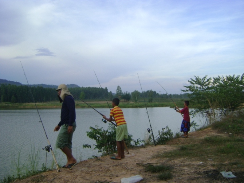 เอาหมุนกันใหญ่เลย