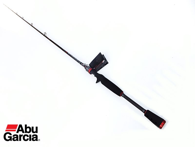 วันนี้ซื้อคันใหม่แล้วคับ เป็นคันของ Abu Garcia VENDETTA 6.3 ฟุต เบทท่อนเดียว เวท 8-17 lb.  
ส่วนคัน