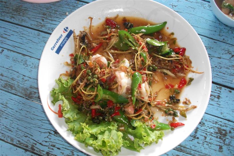 ผัดฉ่าทะเล :umh: