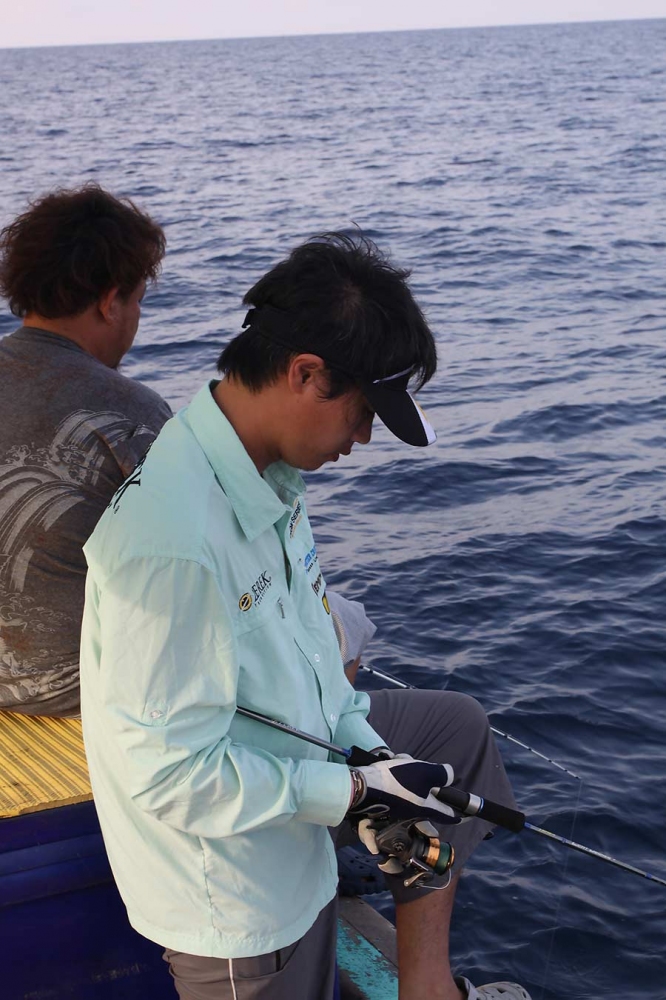 เรือจอด  ลุยต่อ หมายนี้ ซากเรือจม :smile: :smile: