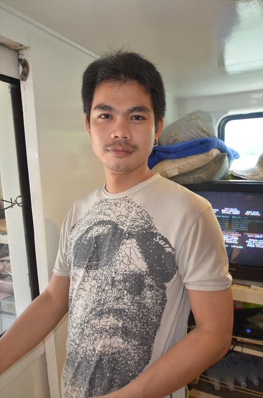 ติงลี่
น้องใหม่ไฟแรง โดนพี่ๆกัดตลอด ขยันตกปลามากๆคนนี้