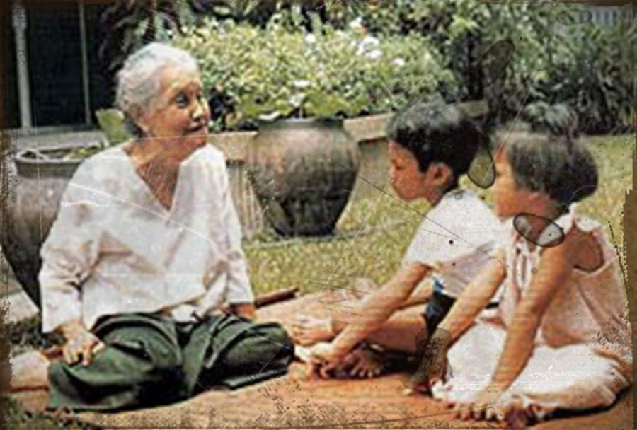 รดน้ำดำหัว