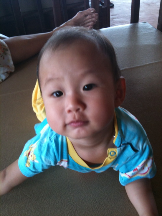 เข้าห้องมาใช้วิชาสยบความซน..

 :laughing: :laughing: :laughing: