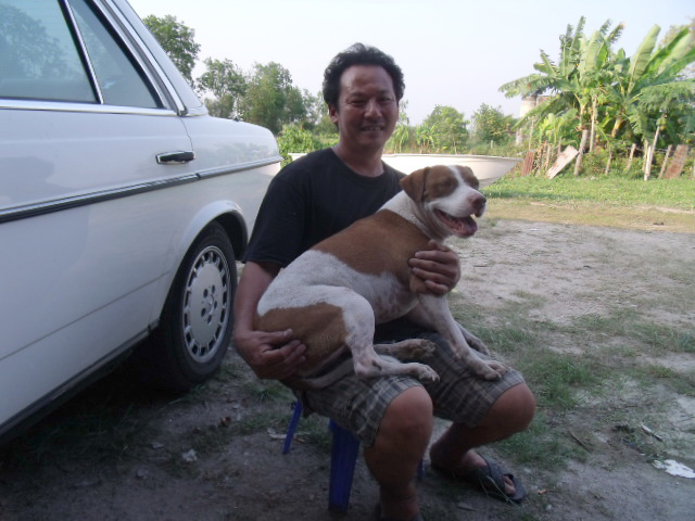 เฮียทัศ กับ น้องแตงโม  :love: :cheer: