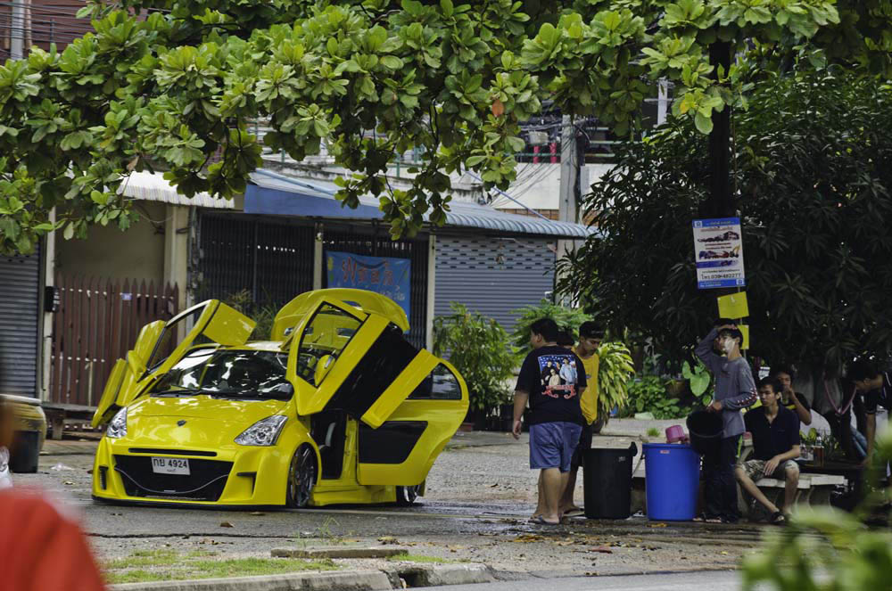 AUTOBOTก็มาสงกรานต์ :laughing: :laughing: