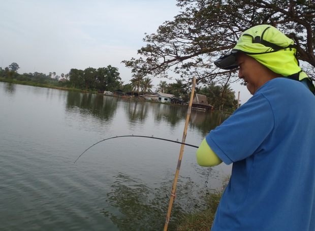 มีความสุขเหลือเกินนะเพื่อน ตัวผมยังไม่ได้เลย