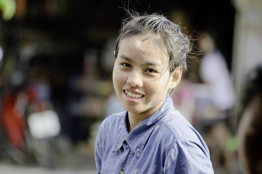 จังหวะครับจังหวะ :grin: :grin:น่ารักมั้ย