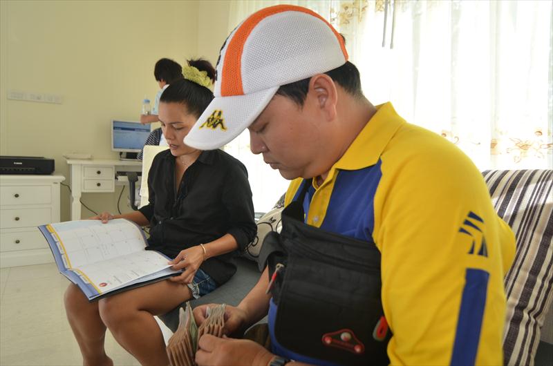 เปิดปฎิทินจองกันอีกทริปไปเลย