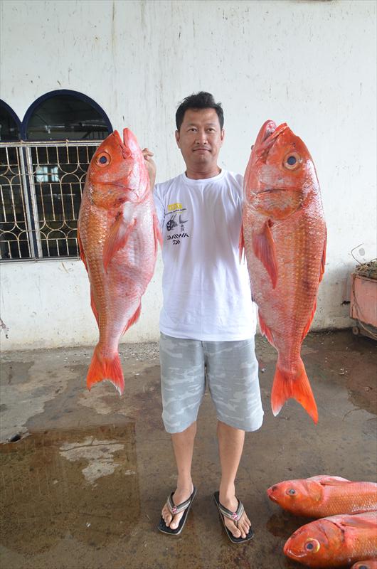 คนอื่นยกทีละตัว เจอเสธจัดไปทีละสอง