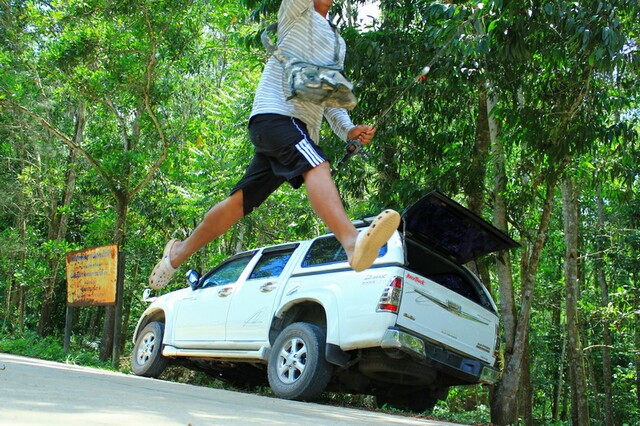 จ๊ากกกกกกกกกกกกส์....ล่อซะหลุดเฟลมเลยน้อ.... :laughing: :laughing: :laughing: