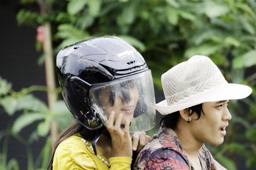 ลุ้นครับรอดไม่รอด :grin: