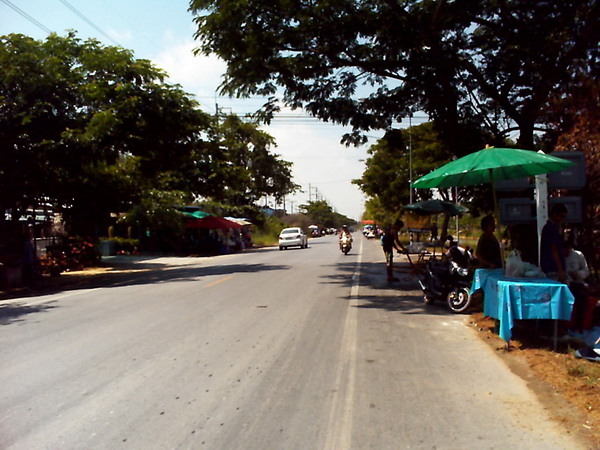 บรรยากาศยามเช้าครับ