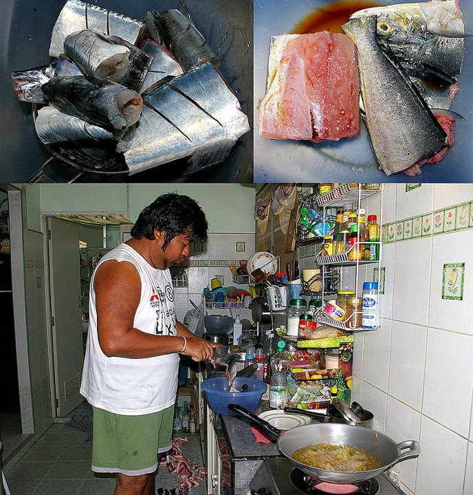 ลากันด้วยภาพนี้ครับ สวัสดีปีไหม่ น้าๆ siamfishing ครับ