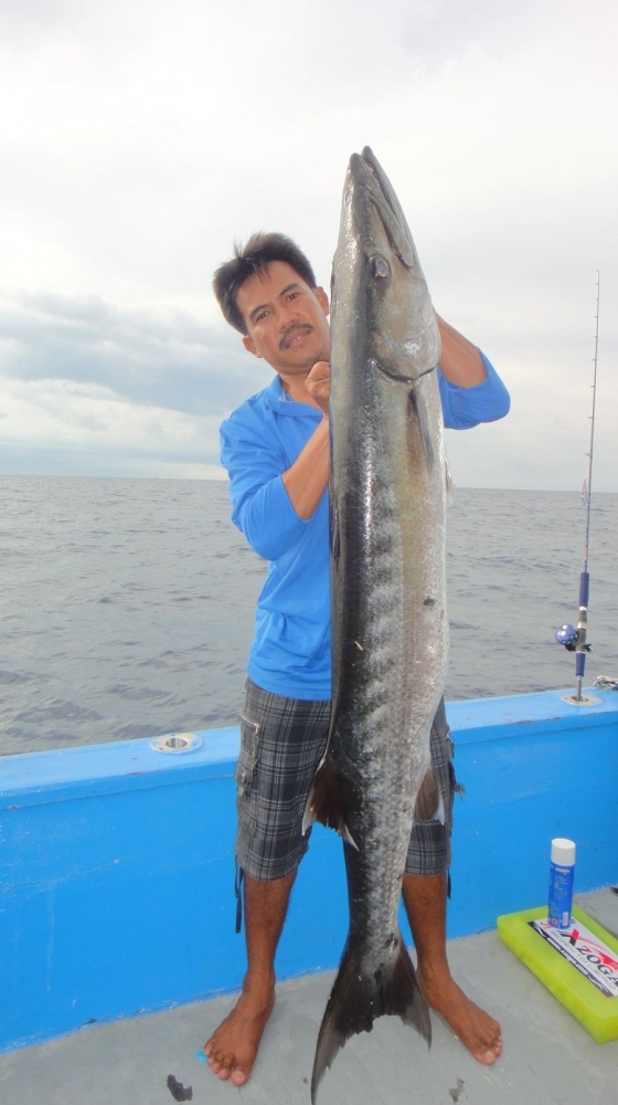 [q][i]อ้างถึง: fish2499 posted: 17-04-2555, 14:00:19[/i]

เจอตัวแล้วไอ้สากดำ ไซร์17โล :cheer:[/q]
