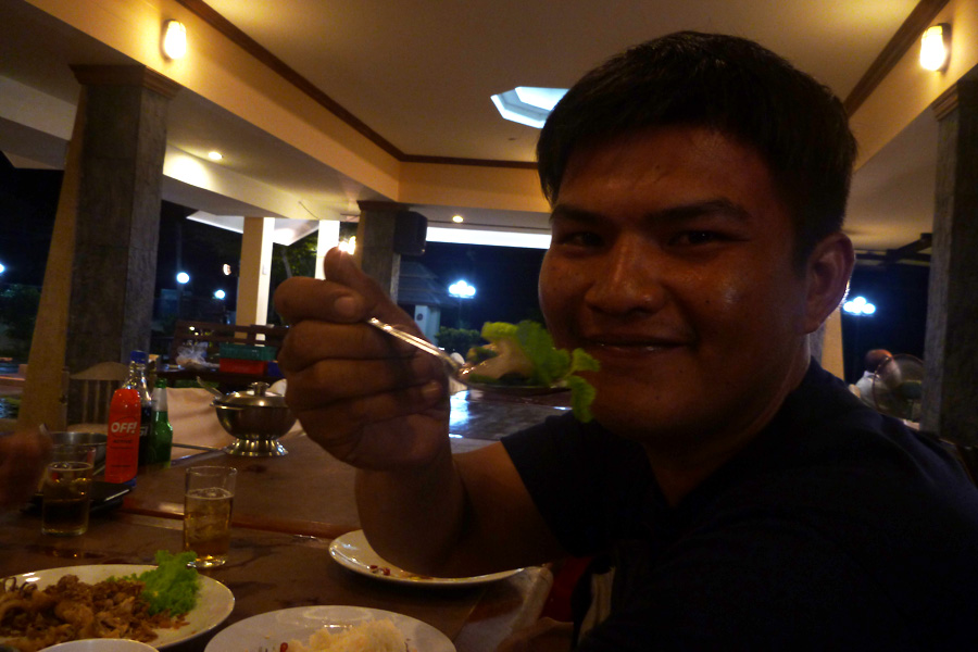  [b]DAY2[/b] แล้วเวลาก็หมดไปอีก 1 วัน :smile: