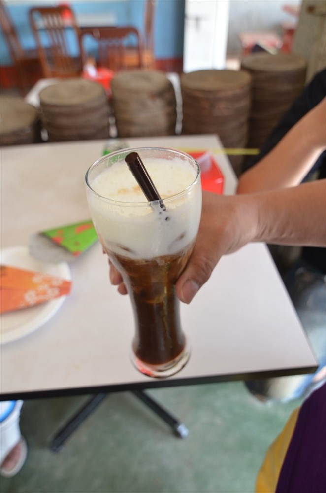 เจอแว้วกาแฟพม่า