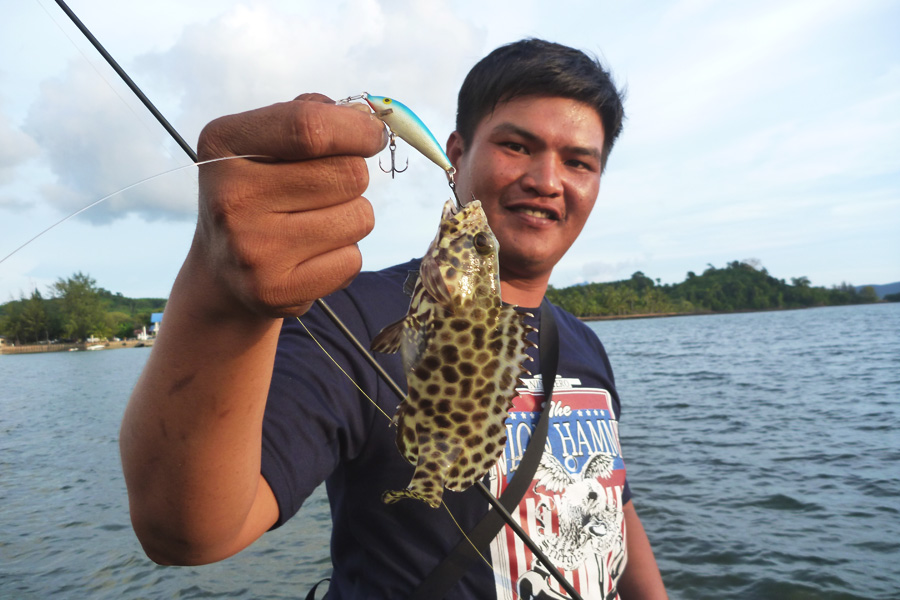  [b]DAY3[/b] เอียนอ่ะทหารพราน อินี่ก็ชอบเหลือเกิน Rapala CountDown ตบป๊อดดดด :laughing: