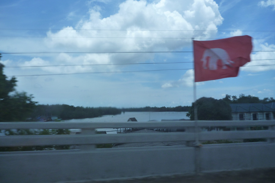 [b]DAY5[/b] สะพานข้ามแม่น้ำเวฬุ  :smile: 