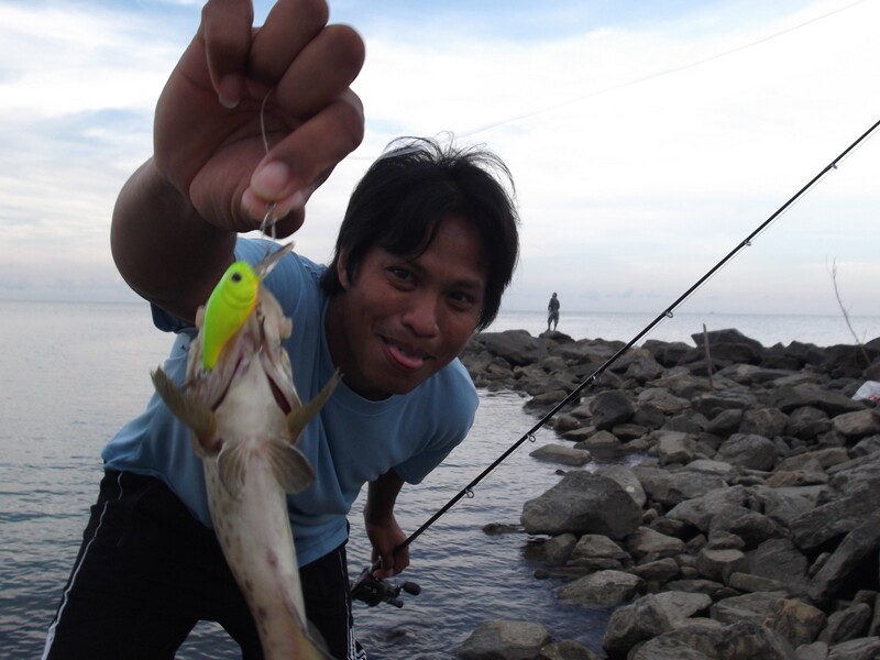 [q][i]อ้างถึง: เอ๊มfishing posted: 20-04-2555, 14:18:53[/i]

+++++ปลาเก๋าตัวสวยๆทั้งนั้นเลยครับ   