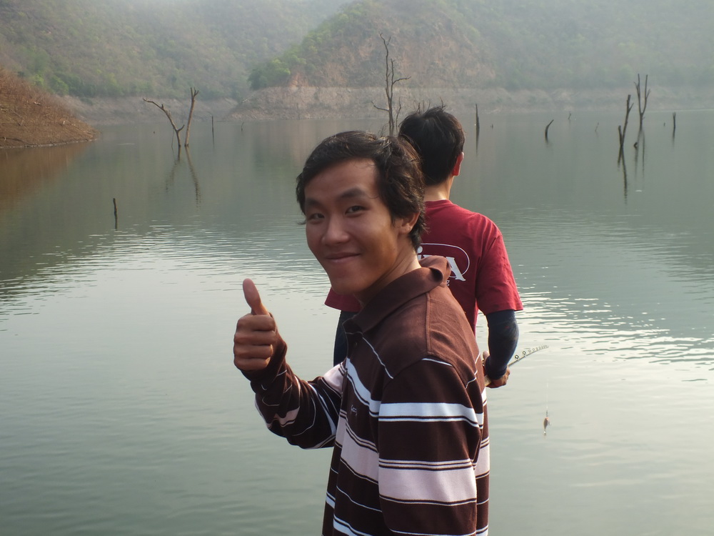 พร้อมลุยครับ....