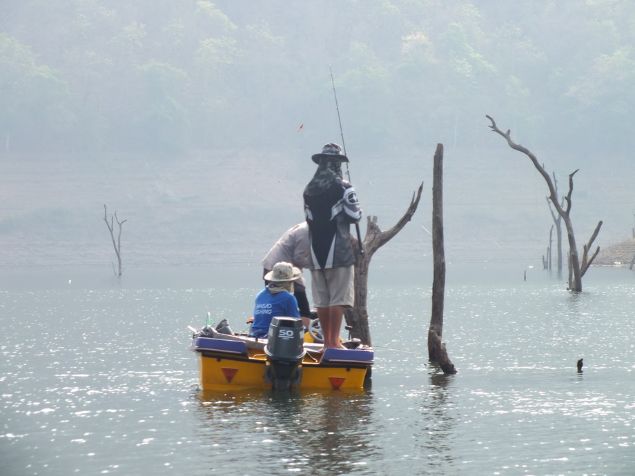 มาดูเรือพี่ใจกันบ้าง