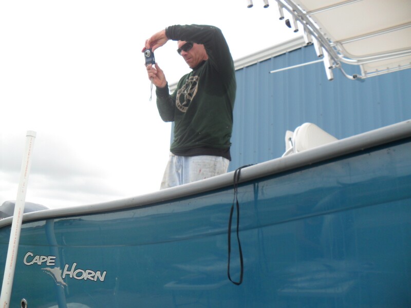 Bruce ถ่ายภาพครับ