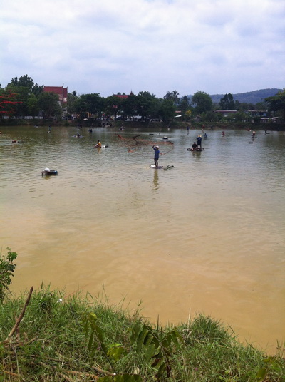 วิถีชาวบ้านแบบ ขำ..ขำ...หนองศาลา หนองบัวลำภู